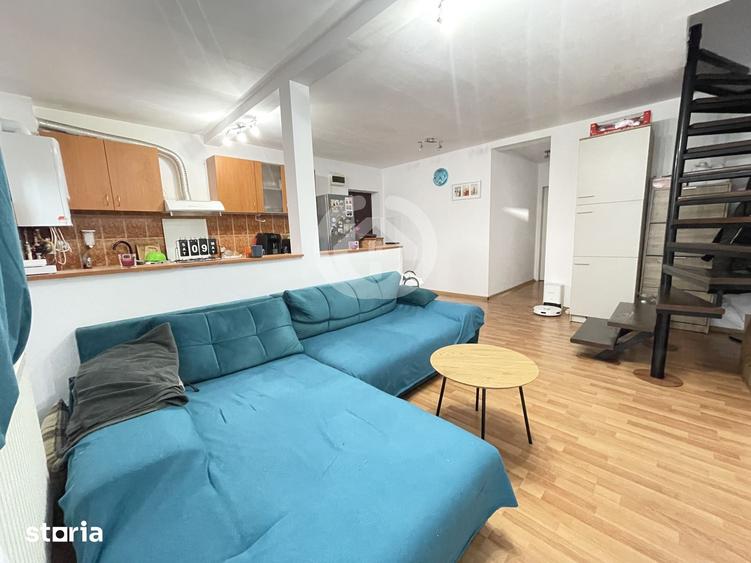 Apartament cu 3 camere în Terezian