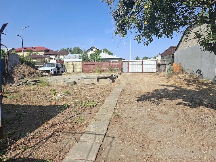 Casă cu Teren 3800 Mp în Jilava