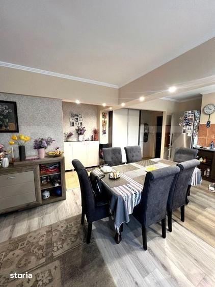 Apartament cu 4 camere în Mănăștur