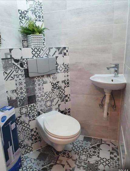 Casă individuală cu 4 camere cu Teren 100 Mp în Dorobanților
