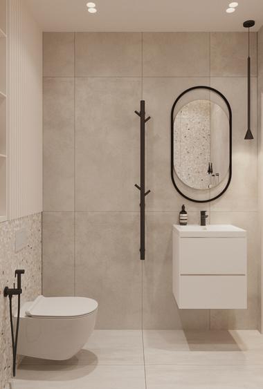Apartament cu 4 camere în Eroii Revoluției