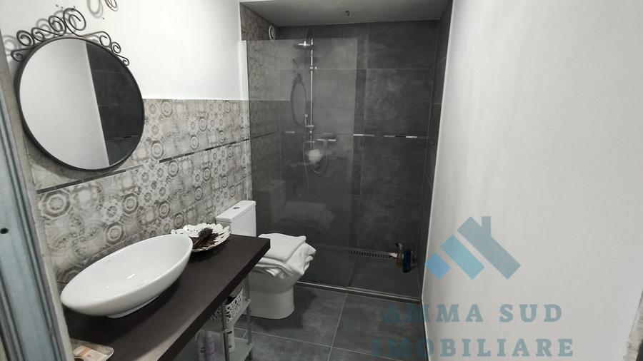 Spatiu comercial / birouri / depozitare - 128.6 mp - 3 locuri parcare in pret - 13