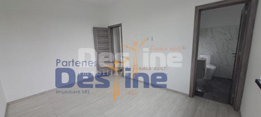 Casă individuală cu 4 camere cu Teren 440 Mp în Valea Adâncă