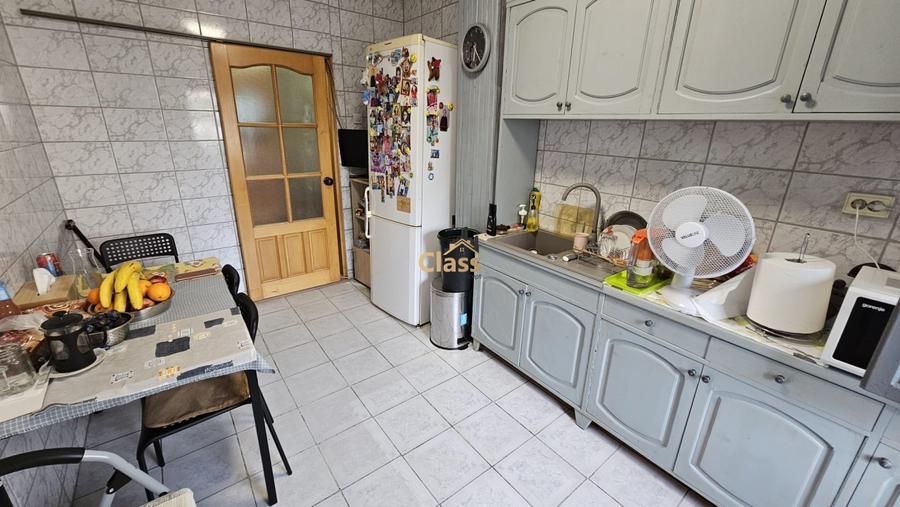Apartament cu 4 camere decomandat, mobilat în Mănăștur — fotografia 3