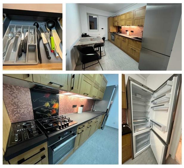Apartament cu 2 camere decomandat în Central