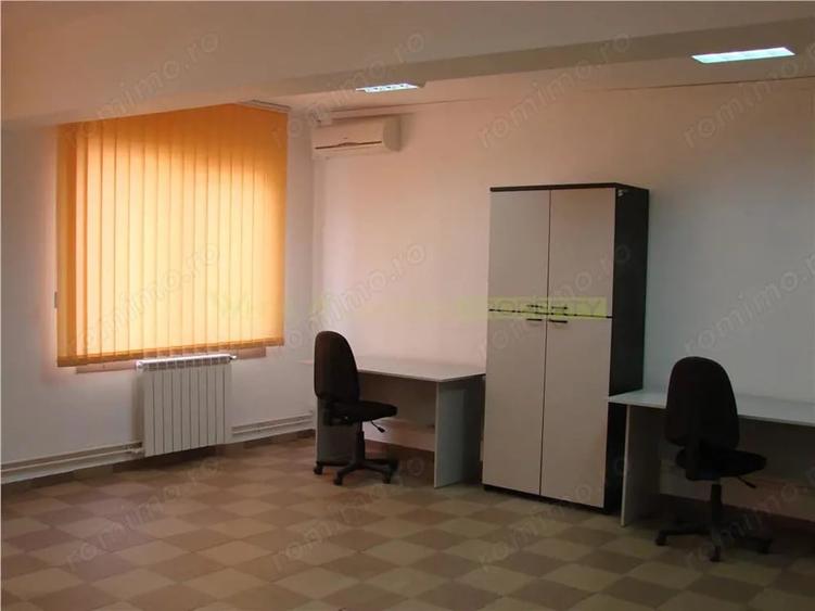Spațiu comercial, de 25 mp, în Regie