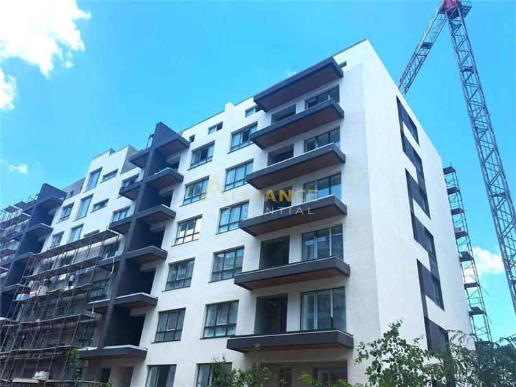 2 CAMERE -68 MP | Ansamblu rezidential NOU | Metalurgiei - 2