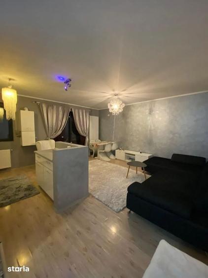 Apartament cu 2 camere decomandat, mobilat în Dămăroaia