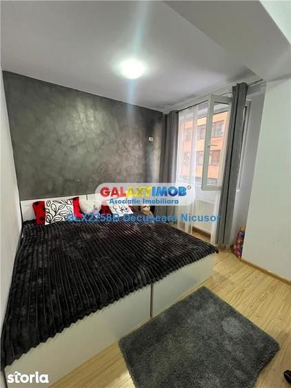 Apartament cu 3 camere, mobilat în Chiajna