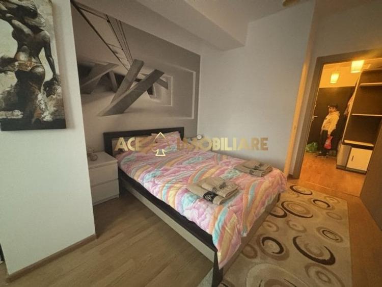 Apartament cu 2 camere decomandat, mobilat în Sebastian