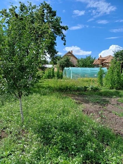 Teren Construcții intravilan de 2120 mp, în Gilău