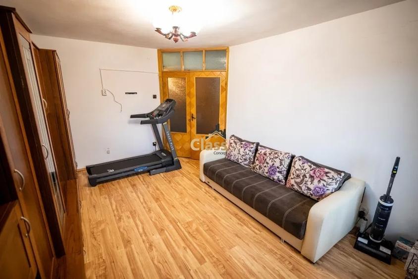 Apartament cu 2 camere decomandat în Mănăștur — fotografia 2