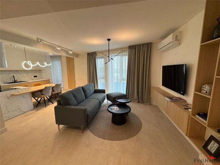 Apartament cu 2 camere decomandat în Ultracentral