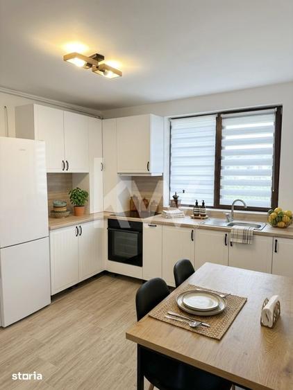 Apartament spatios de inchiriat in Codlea | 82 mp utili | - 3