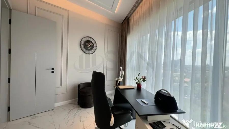 Apartament cu 5 camere decomandat în Floreasca