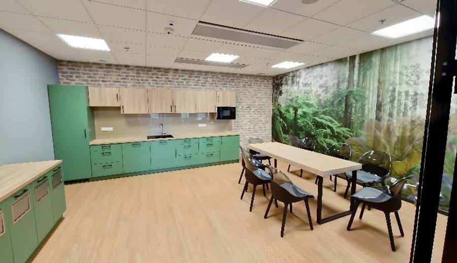 Birou, de 416 mp, în Calea Plevnei