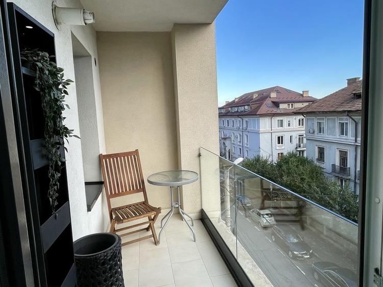 Apartament cu 2 camere în Central