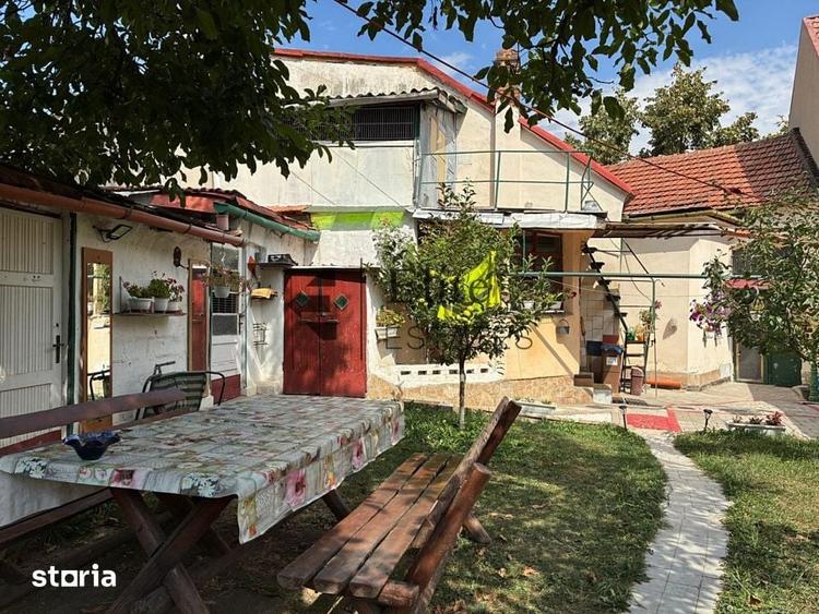 Casă cu 4 camere cu Teren 411 Mp în Ultracentral