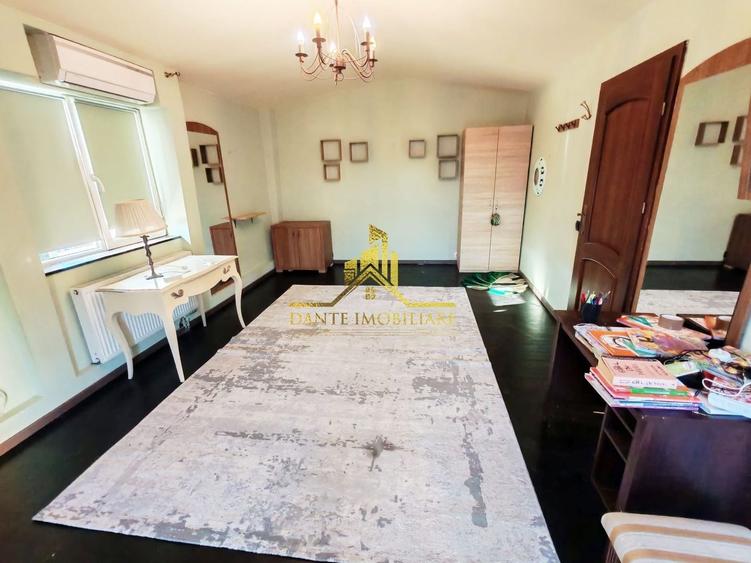 Apartament cu 3 camere decomandat, mobilat în Gheorgheni