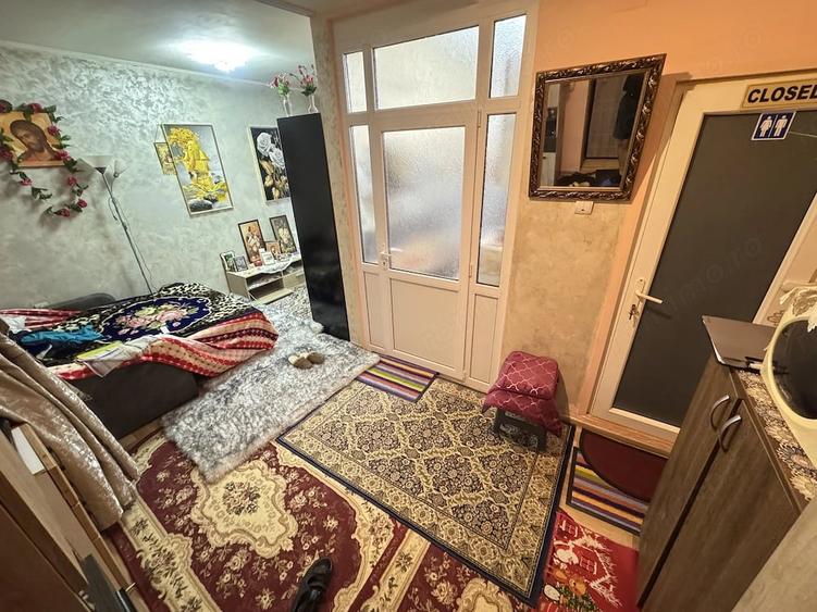 Garsonieră decomandată în Anda