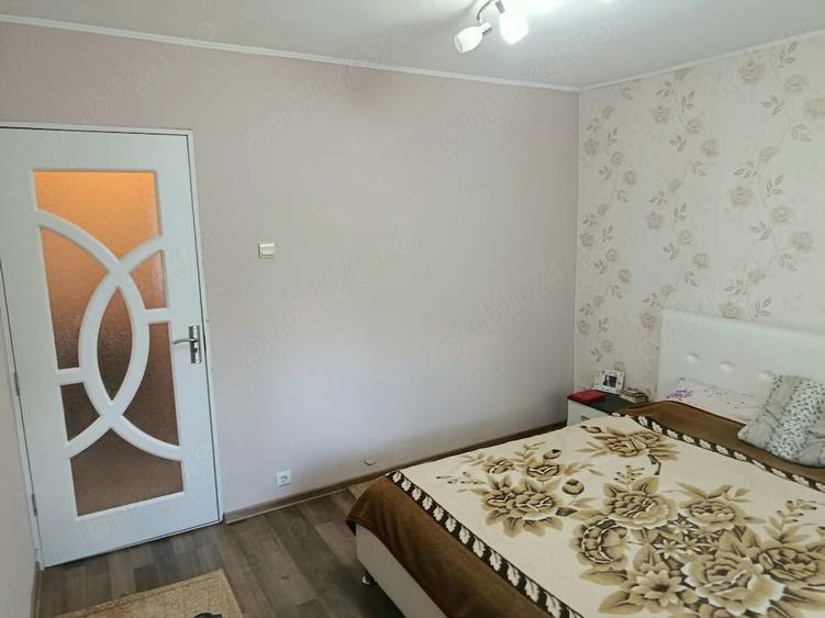 Apartament cu 2 camere decomandat în Decebal