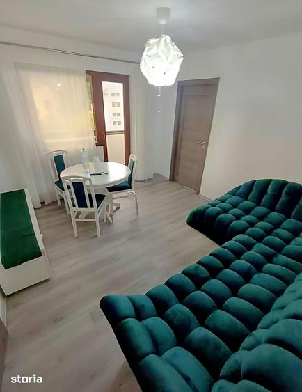 Apartament cu 2 camere în Tomis Nord