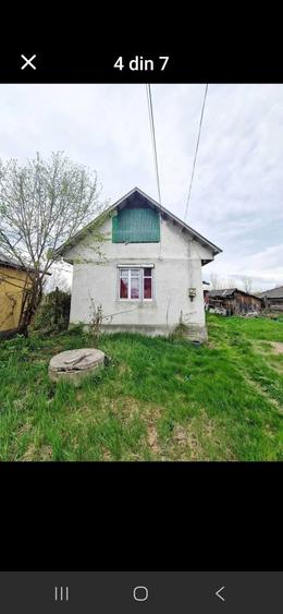 Casă cu 3 camere în Reteag
