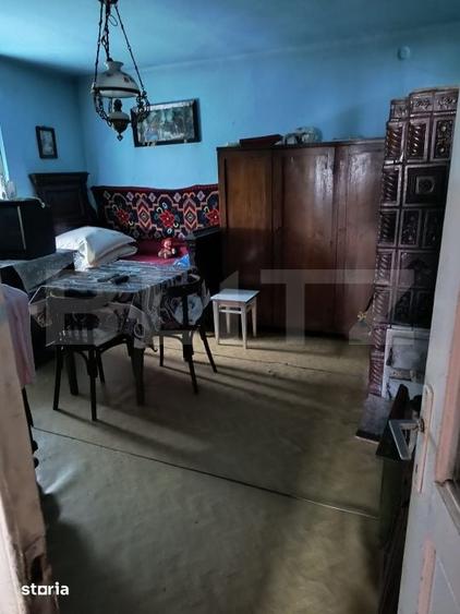 Casă cu 1 camere cu Teren 600 Mp în Central
