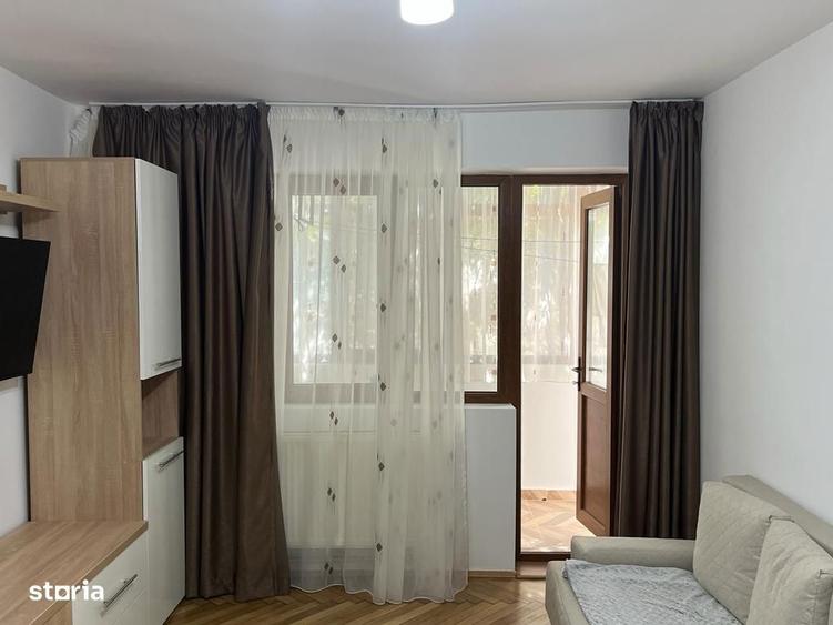 Apartament cu 2 camere în Băceni