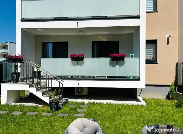 Apartament cu 2 camere semidecomandat în Exterior Vest