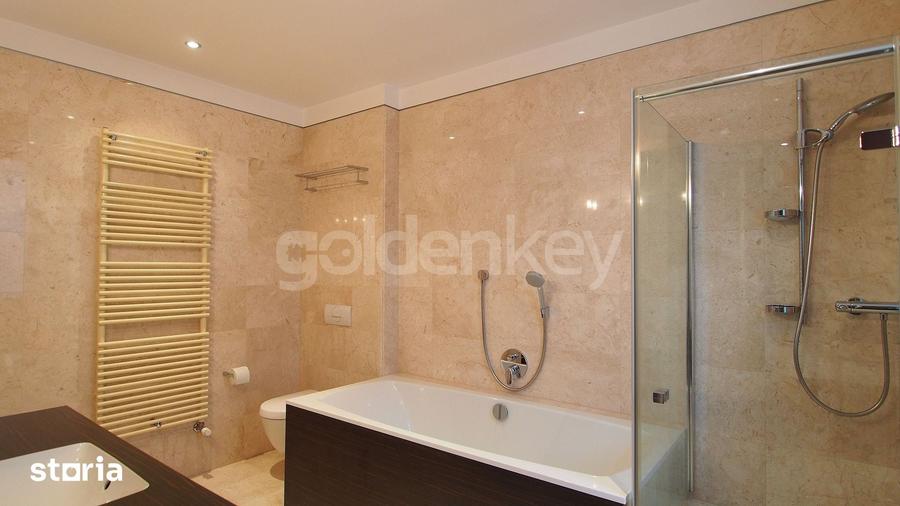 Apartament cu 3 camere în Primăverii