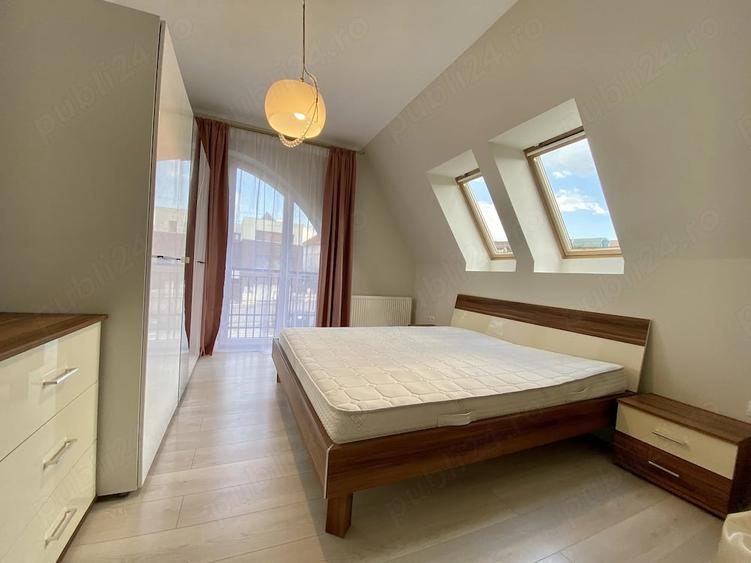 Apartament cu 5 camere semidecomandat, mobilat în Andrei Mureșanu