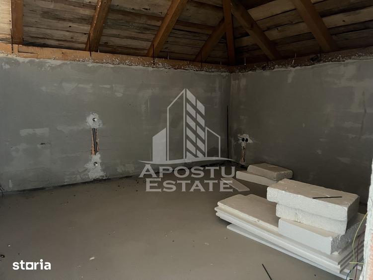 Casa individuala cu 4 camere, de vanzare, in Sanandrei - 1