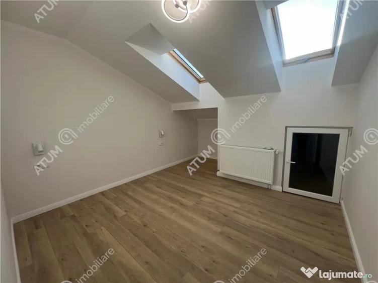 Apartament cu 4 camere decomandat în Central