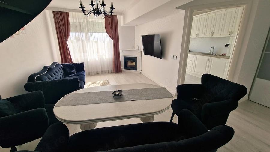 Apartament cu 4 camere decomandat în Tudor Vladimirescu
