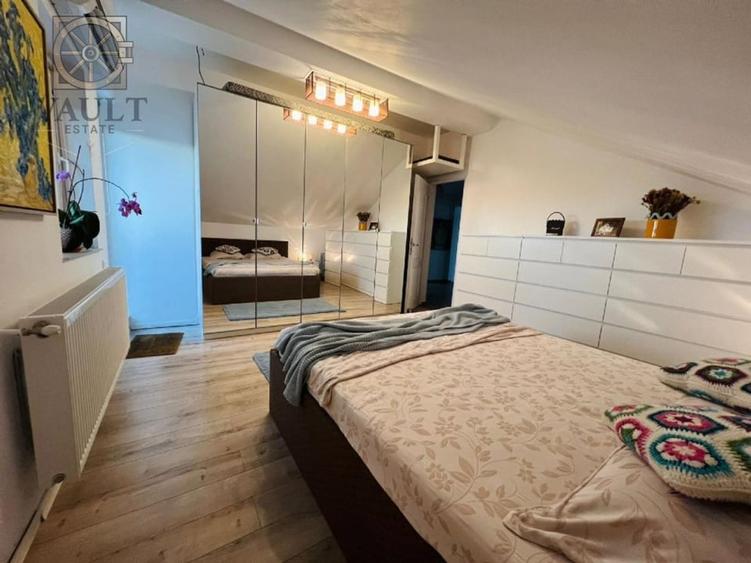 Apartament cu 3 camere decomandat, mobilat în Nicolae Grigorescu