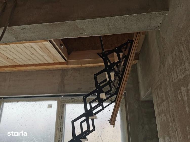Casă cu 3 camere cu Teren 500 Mp în Popricani