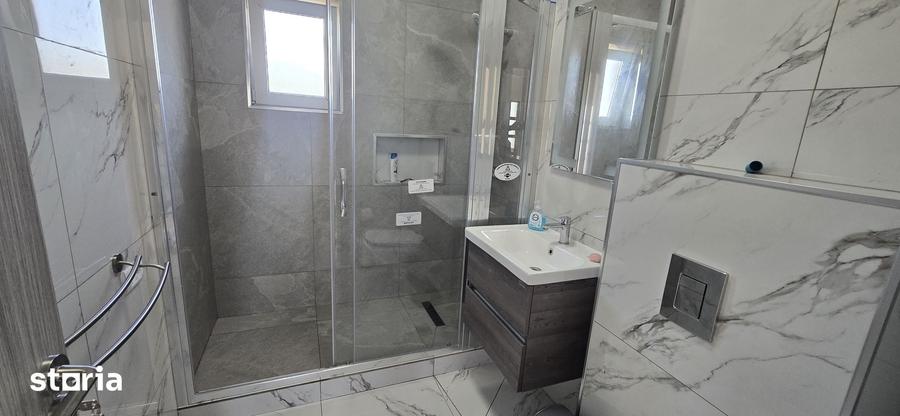 Exclusivitate-Lazu, casa 3 camere, 440mp teren, 114 mp utili, mobilata - 14