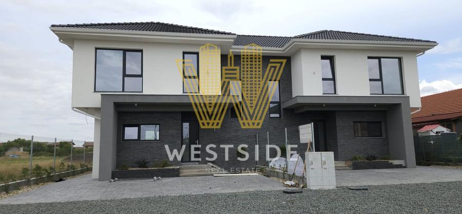 Duplex premium de vanzare, in Sacalaz - 1