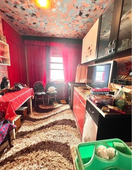 Apartament cu 2 camere semidecomandat, mobilat în 6 Vânători