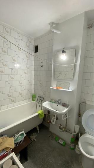 Apartament cu 2 camere decomandat în Popoveni