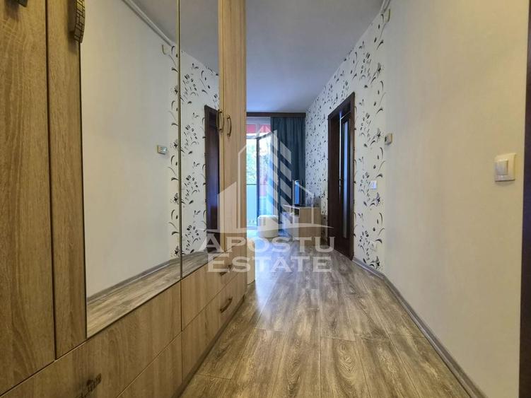 Apartament doua camere,zona Ared Kaufland - 4