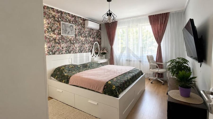 Apartament cu 4 camere decomandat în Bucureștii Noi