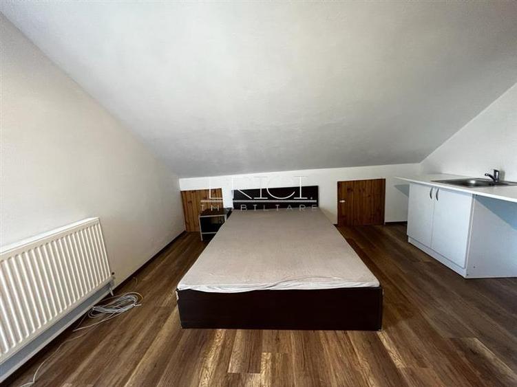 Garsoniera, cu Terasa, zona Grivitei - 1