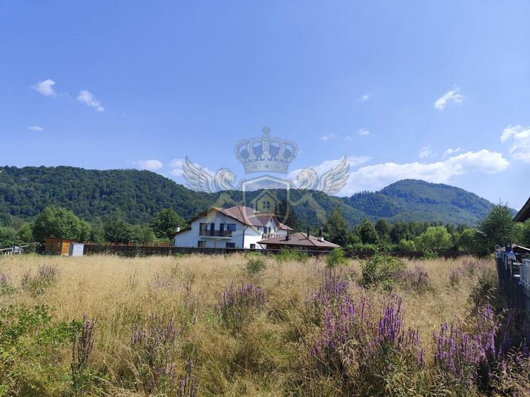 Teren Construcții intravilan de 1000 mp, în Central