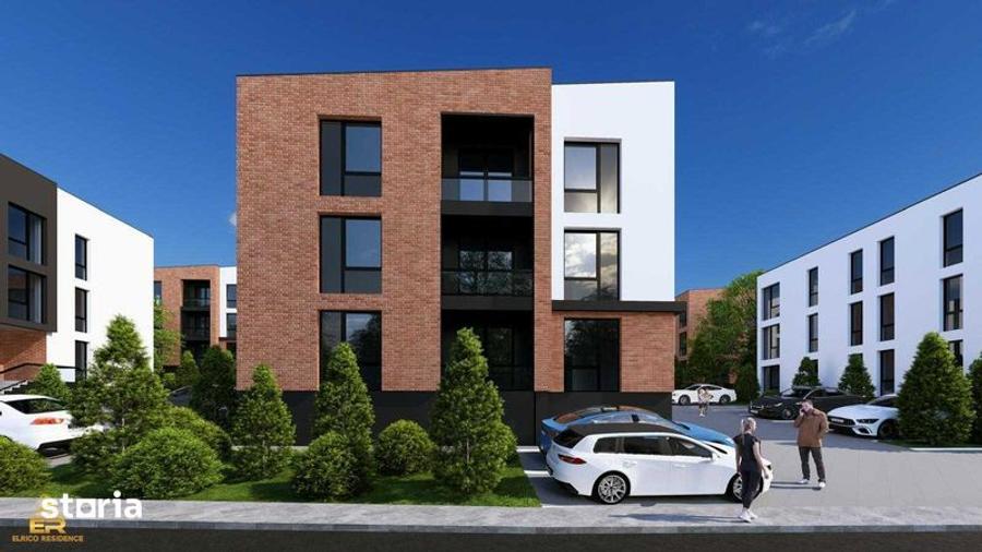 Apartament cu 3 camere în Central
