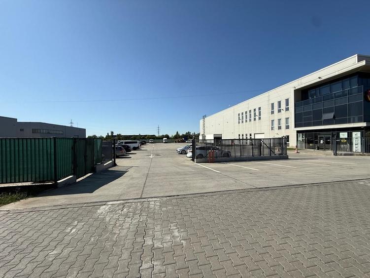Spațiu industrial 1.700 mp de închiriat, Pallady, H 12 m, curte 2000 m - 1