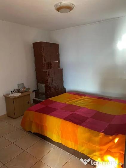 Casă cu 3 camere cu Teren 1000 Mp în Chiscani
