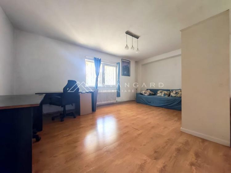 Apartament cu 2 camere decomandat, mobilat în Mărăști