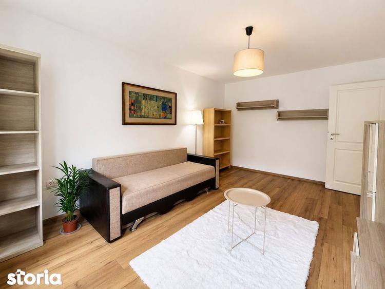 Apartament cu 2 camere decomandat, mobilat în Valea Cetății